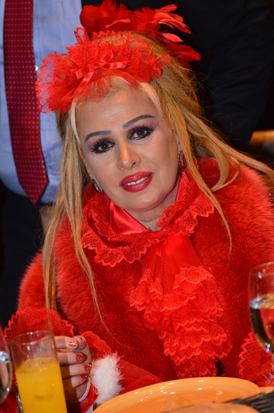 Murex d'Or Gala Dinner The Red Night Part 2